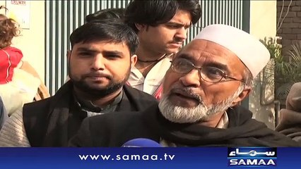 پشاورمیں تبدیلی رک گئی