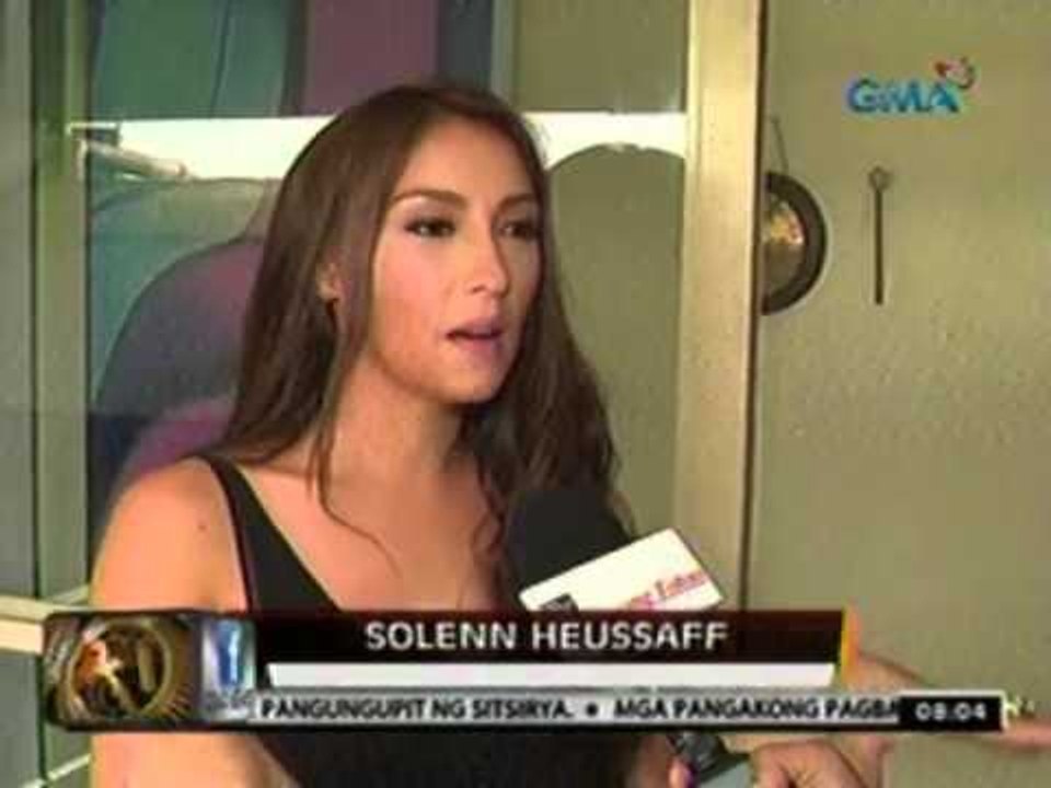 24oras: Solenn Heussaff, binigyan ng birthday celebration ng Eat Bulaga Dabarkads