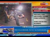 NTG: Tricycle driver sa Brgy. Batasan Hills, QC, patay sa pamamaril