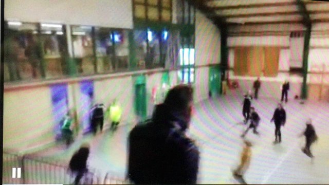 Boussu : le match de futsal dégénère en bagarre generale