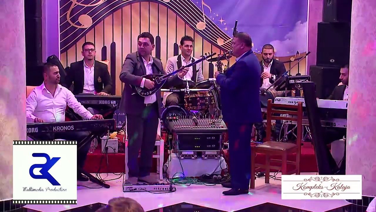Adi Sybardhi-Orkestrale 2 DPD-Kompleksi Kalaja 2016