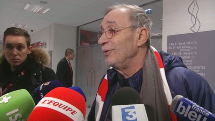 Foot - L1 - Losc : Seydoux «Un bel échange avec le public»