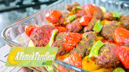 İzmir Köfte Nasıl Yapılır? | İzmir Köfte Tarifi