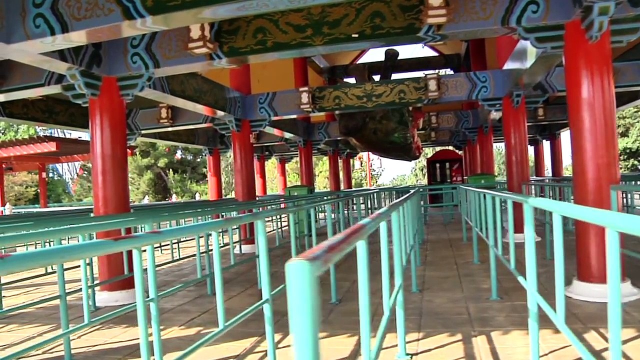 Un día en PortAventura - Teaser 2