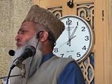 Mufti Hafiz Abdul Ghaffar Ropri (Khutba Juma Tul Mubarak 13-01-2017)