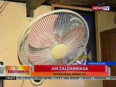 BT: Meralco, sisikaping maibalik ang suplay ng kuryente ngayong araw sa mga lugar na brownout