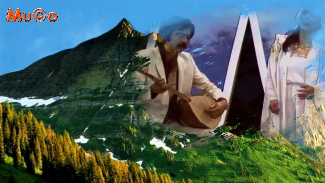 Belkıs Akkale & Arif Sağ - Dağlar Seni Delik Delik Delerim (Thm Klasikleri 2012 HD) Mu©o