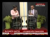 Business Matin Edition du Lundi 01 Septembre 2015
