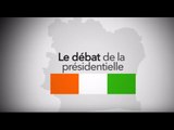 Le debat TV/ Martial Ahipaud CNC et Dah Sansan Rdr débattent de la refonte ou non de la CEI