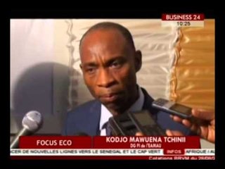 Focus Eco  Togo  Grand Jury des diplomes 2015 de l'EAMAU /Business 24