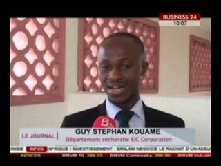 Journal Televise Edition du Lundi 31 Aout 2015 /Business 24