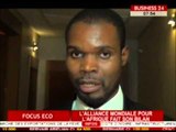Business24 / Focus Eco  - L’alliance mondiale pour l’Afrique fait son bilan