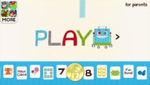 Learns Numbers Matching | Educational Games for Children and Kids - Play and have Fun Android / IOS