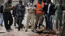 Syrie : un rapport cite Bachar al-Assad pour l'utilisation d'armes chimiques