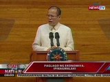 SONA: Ikatlong State of the Nation Address ni PNoy