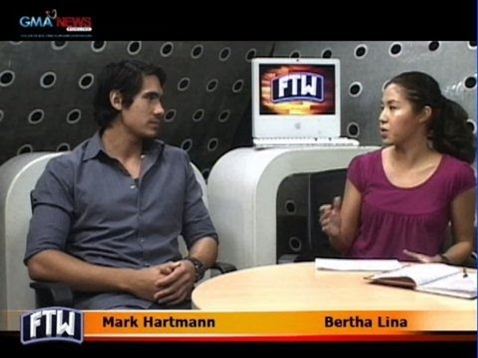 FTW: Meralco Sparks' Mark Hartmann
