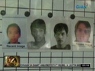 24 Oras: Mga suspek sa pagbaril sa kolumnistang si Nixon Kua at kanyang kapatid, kinilala