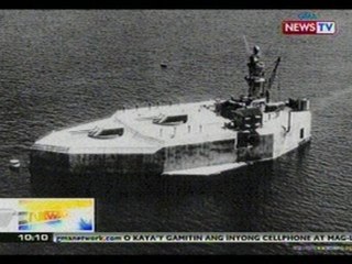 NTG: Ang napabayaang 'El Fraile', abangan sa I-Witness mamayang gabi sa GMA 7