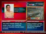 DB: PNP, tiniyak na bukas ang kanilang komunikasyon sa mga lider ng grupong magkikilos-protesta