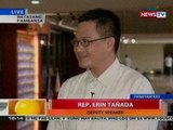 BT: Panayam kay Rep. Eric Tanada ukol sa SONA ni PNoy