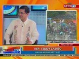NTG: Presyo Ibaba, disenyo ng barong ni Rep. Teddy Casiño ngayong taon