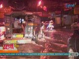 UB: Ilang lugar sa Metro Manila, binaha dahil sa masamang panahon dulot ng habagat