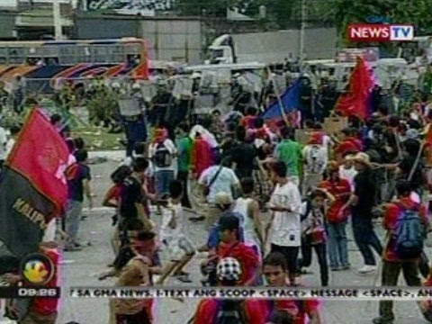 SONA: SONA ni PNoy, umani ng magkakahalong reaksyon