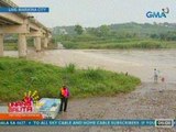UB: Lebel ng tubig sa Marikina River, patuloy na binabantayan