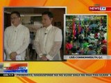 NTG: Panayam ng News to Go kay Rep. Erin Tañada at Rep. Sonny Angara tungkol sa SONA