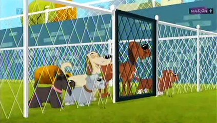 Pound Puppies Psia Paczka S01E23