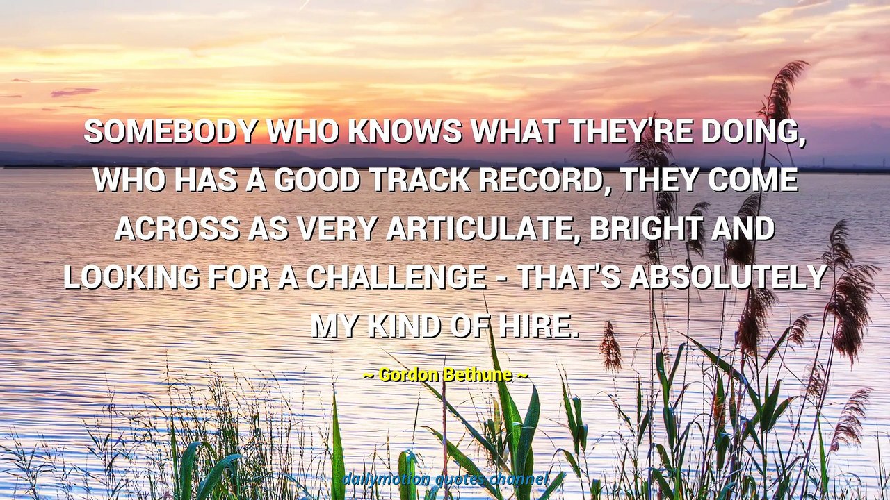 Gordon Bethune Quotes #2