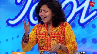 Indian Idol 9 - L V Revanth - from Bahubali to Indian Idol