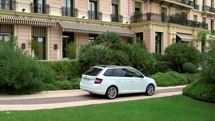Skoda Fabia Kombi