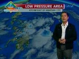 24 Oras: GMA Weather update (July 26, 2012)