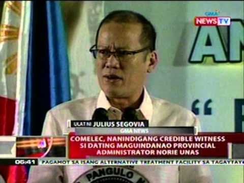 QRT: COMELEC-DOJ joint panel, naghain na ng motion for reconsideration sa Pasay RTC