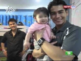Fabio Ide: I can't wait to be a father