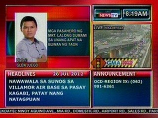 DB: Mga pasahero ng MRT, lalong dumami sa unang 4 na buwan ng taon