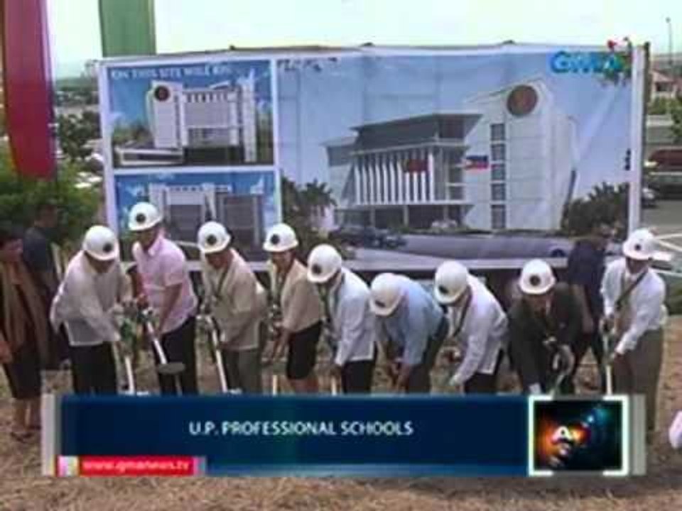 Saksi: UP Professional Schools