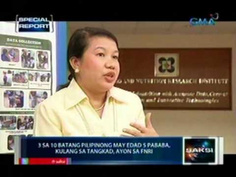 Saksi: Ilang pamilyang Pilipino, hindi kumakain nang sapat
