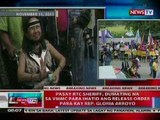 NTL: Luli-Arroyo-Bernas, masaya sa pagbibigay ng release order sa ina