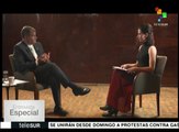 Entrevista especial: Rafael Correa