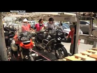Motorcycle Diaries ASEAN Expedition: Ang paghahanda