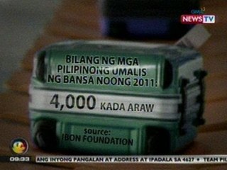SONA: Datos sa SONA, panakip-butas lamang daw ayon sa mga kritiko