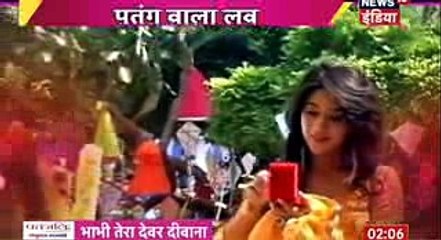 AKSHARA ACCIDENT MANSI SE HUA Yeh Rishta Kya Kehlata Hai 16th January 2017
