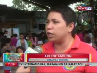 BP: Disaster preparedness seminar, isinagawa sa Dagupan