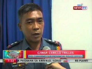 BP: Police provincial office ng Camarines Sur, gumagamit na ng electronic blotter o e-blotter