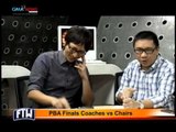 FTW: PBA Finals Coaches vs Chairs