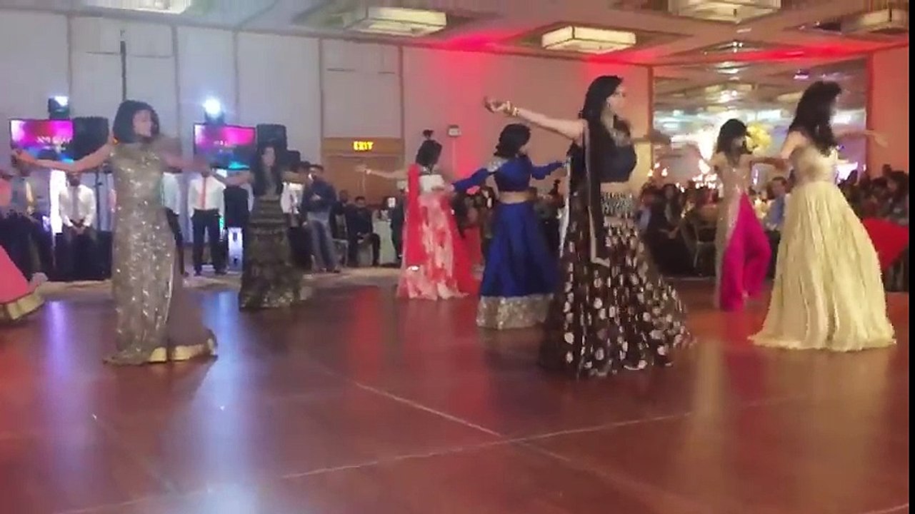 Best Reception Dance Best Indian Reception Dance #JAYMI Wedding Dance 2016