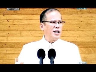 Reporter's Notebook: Ang Unang Dalawang Taon (2012 SONA Special)