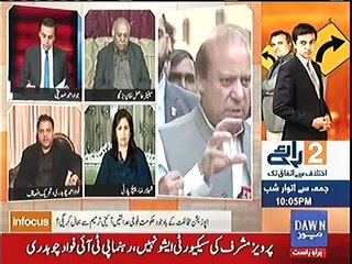 Download Video: Fawad Chohdry badly criticizes PMLN for not answering about their properties.